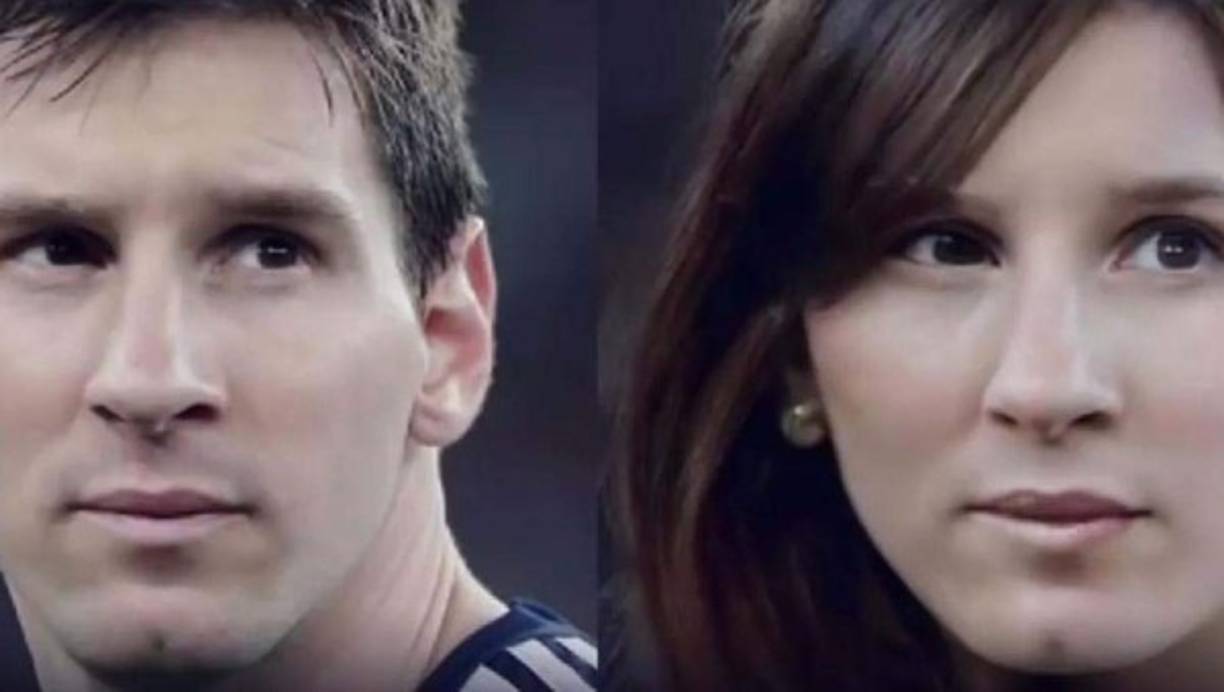 Lionel Messi.