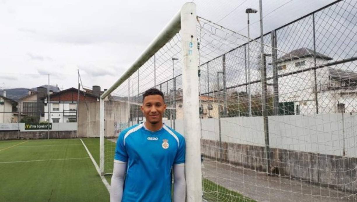 Sorpresa. El Celta de Vigo anunció el fichaje del portero costarricense Patrick Sequeira, que llega a Balaídos cedido por parte del Real Unión de la segunda de España.