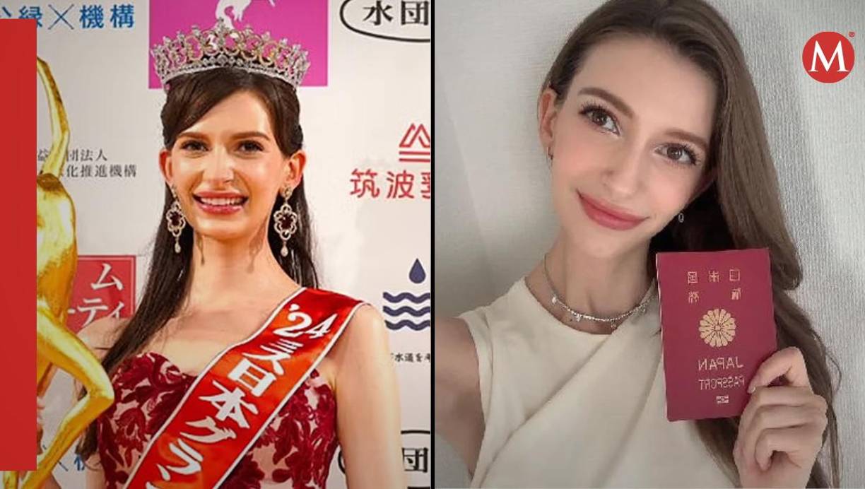 Ai Wada, organizadora del certamen, dijo tras el anuncio de su nombre que “nos dio la oportunidad de repensar qué es la belleza japonesa”.