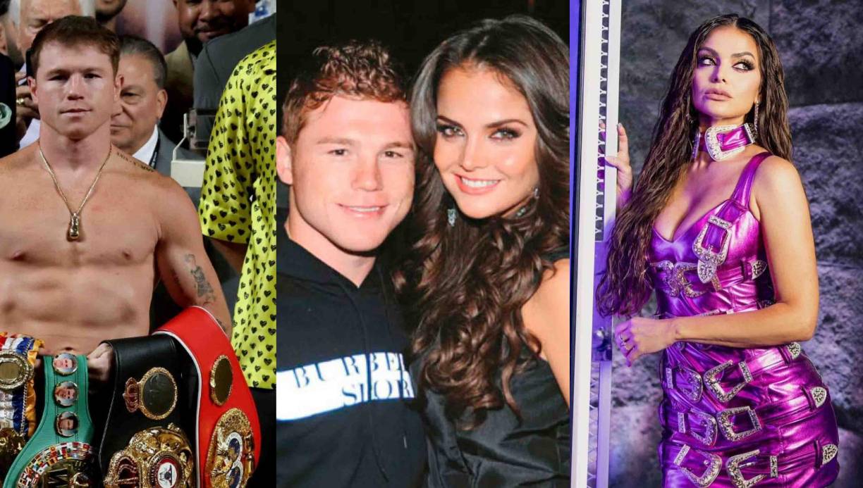 La bella presentadora Marisol González reveló las razones por las que no se casó con el boxeador Saúl “Canelo” Álvarez cuando en su momento ya estaba todo listo para la boda.
