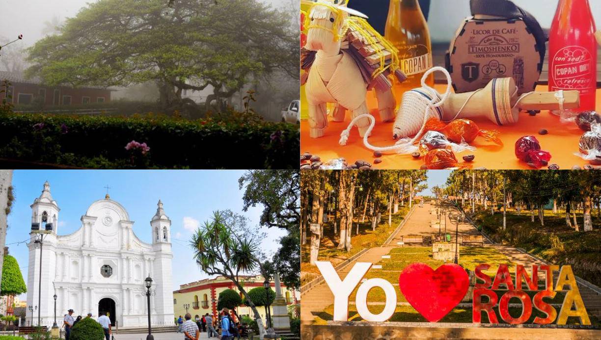 Santa Rosa de Copán está de feria y tiene varios atractivos turísticos para que los hondureños que residen en otras partes del país puedan llegar a conocer.La celebración agostina trae consigo conciertos, exposiciones culturales, fiestas, juegos tradicionales y desfiles hípicos.Inició el 1 de agosto y concluirá el 10 de septiembre, por lo que aún hay mucho tiempo para que usted para calendarizarse y programar una visita.