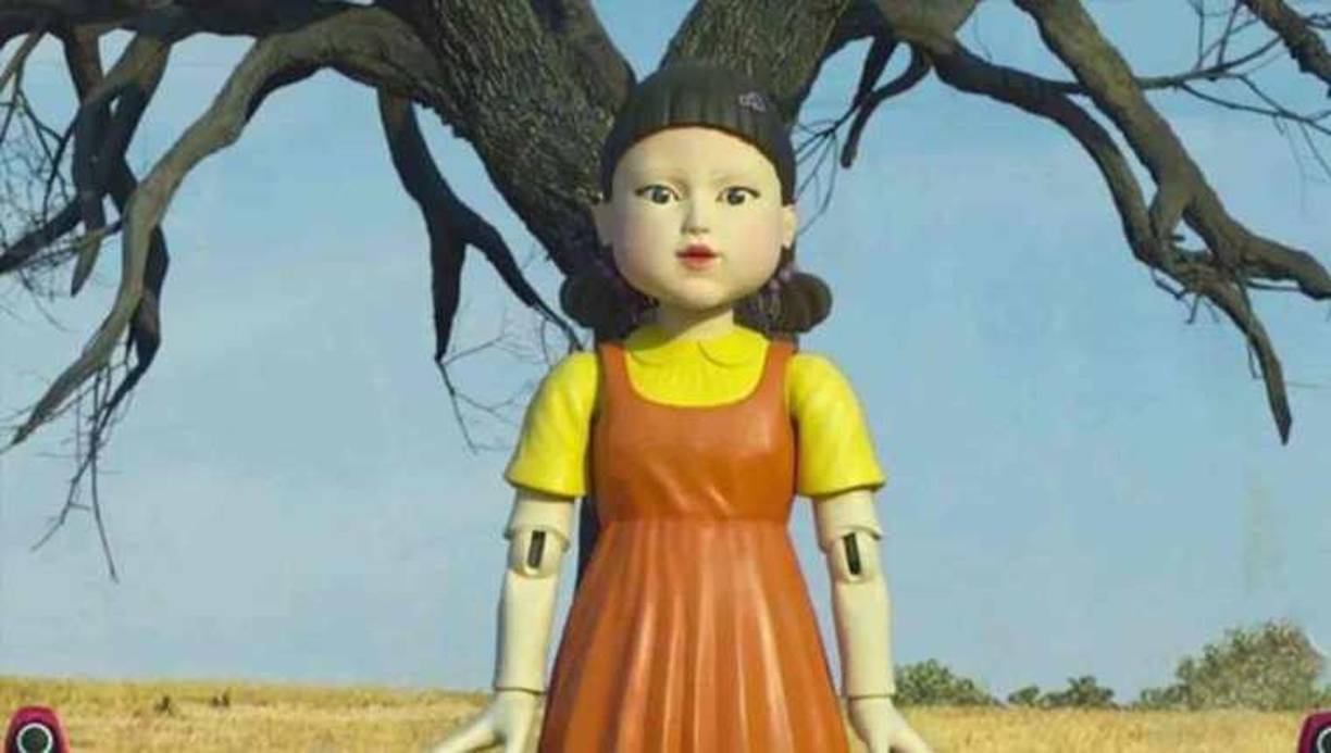 “El Juego del Calamar” se convirtió en el estreno más visto en la historia de Netflix. 