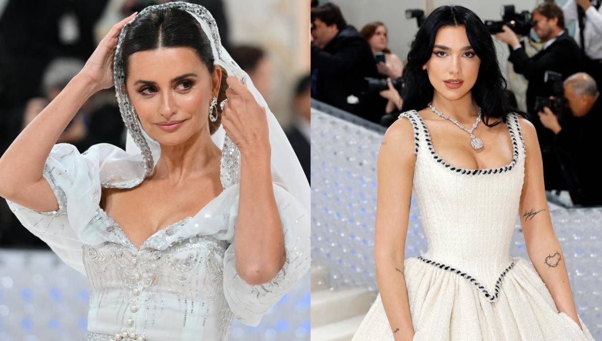 La Alfombra de la MET Gala ha sido oficialmente inaugurada en el Metropolitan Museum of Art de Nueva York. Este año. La gala anual inaugura y celebra “Karl Lagerfeld: A Line of Beauty”<i><b>,</b></i> la nueva exposición del Costume Institute dedicada a la obra del reconocido diseñador. El evento honrará pues el legado de Lagerfeld –el fallecido diseñador que dirigió varias casas de moda, como Chanel, Fendi y su propia línea homónima– y recaudará fondos para el Costume Institute del Met.