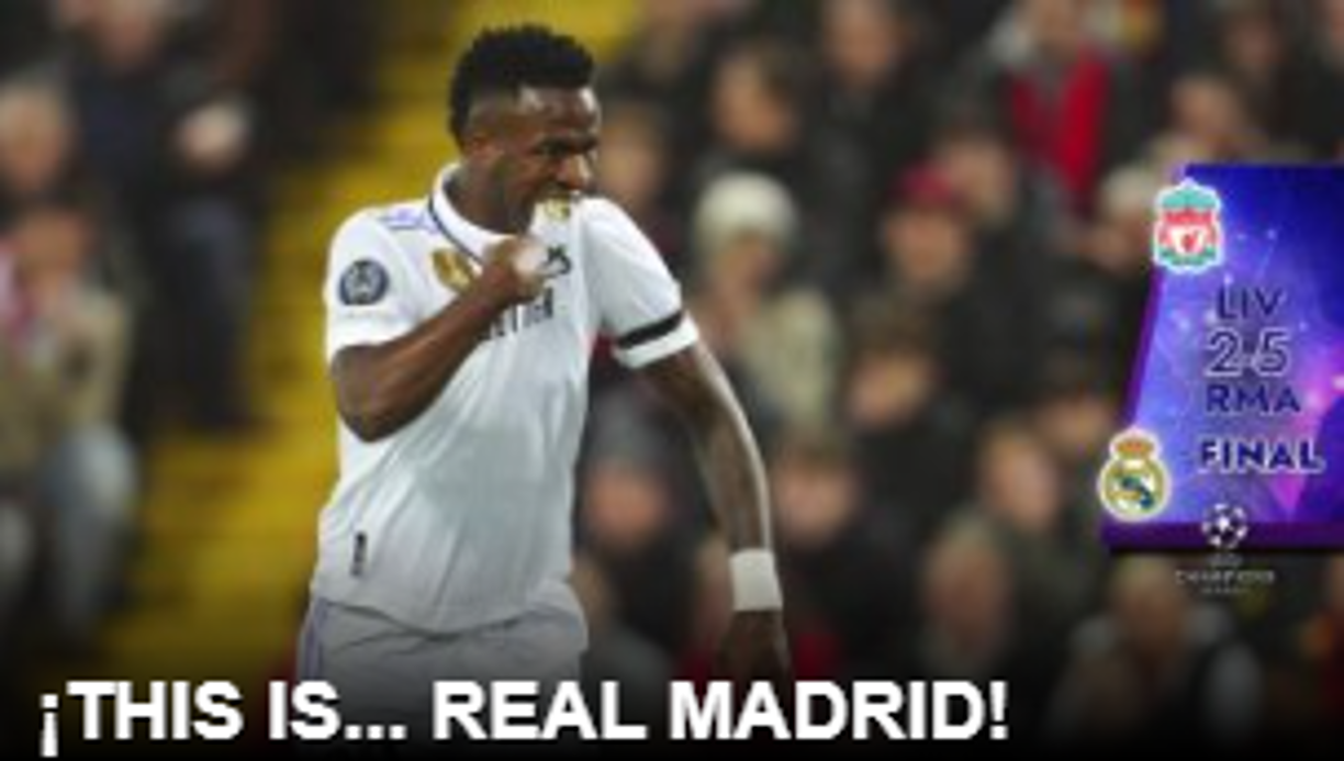 Diario El Récord: “This is... REAL MADRID”