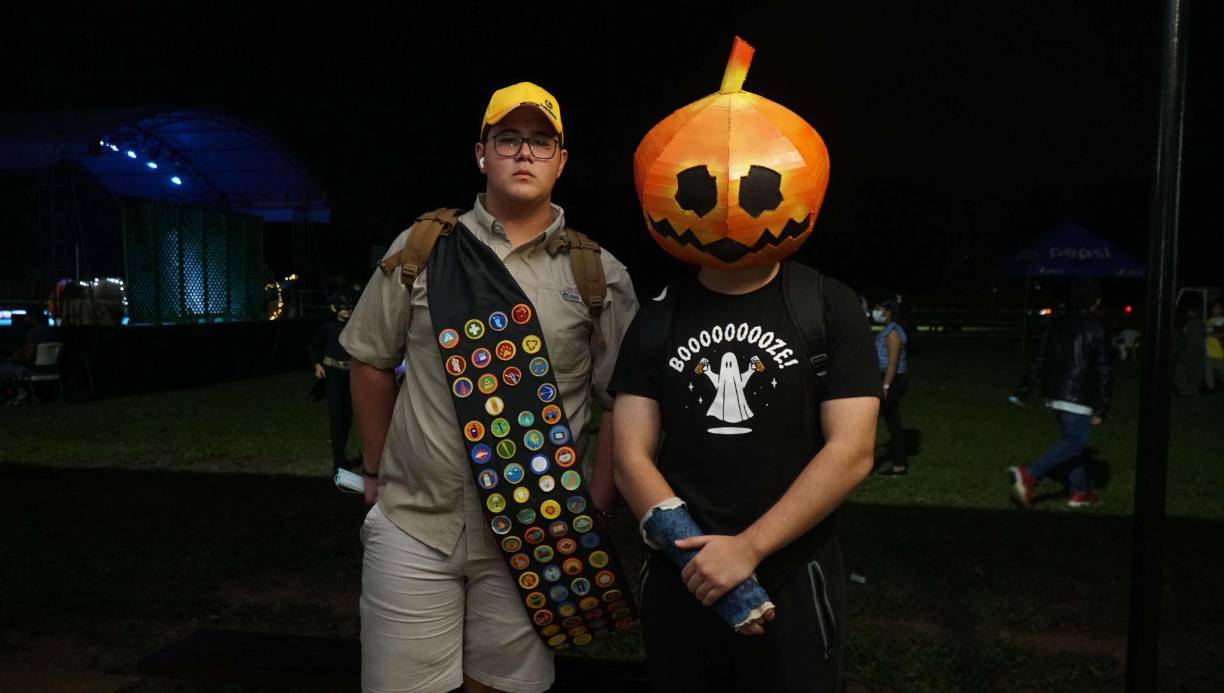 Faisal Sakhel e Iván Quintanilla 