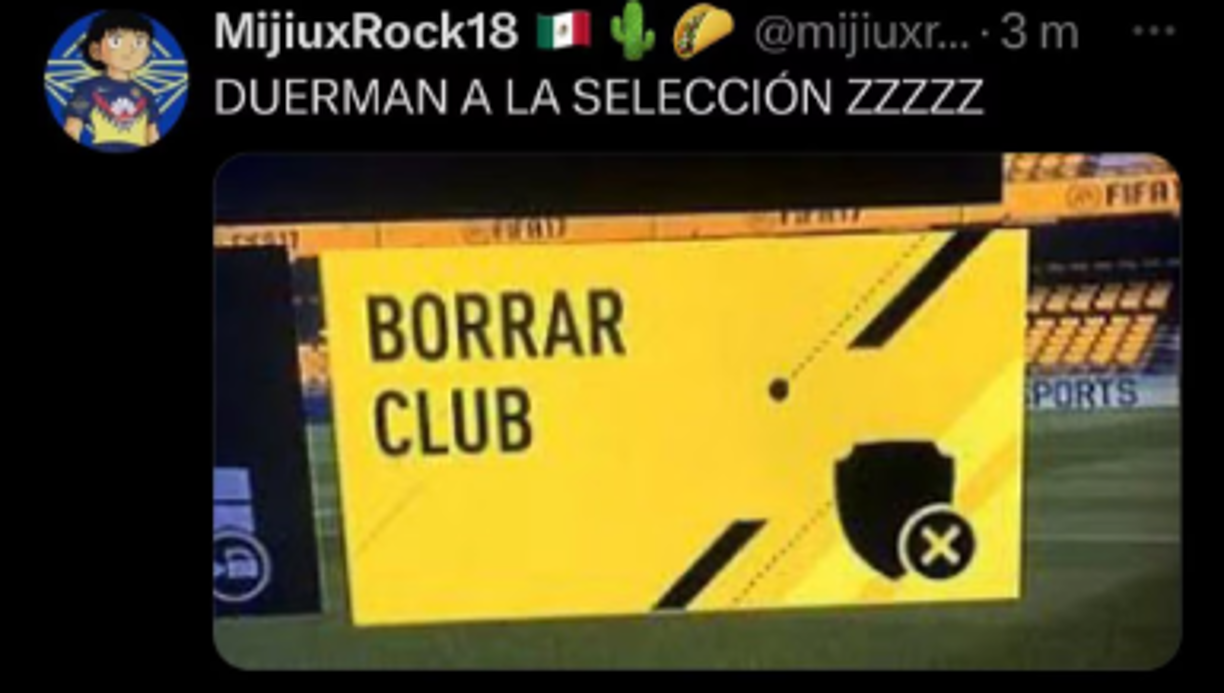 Memes: Siguen las burlas a México tras derrota ante Honduras