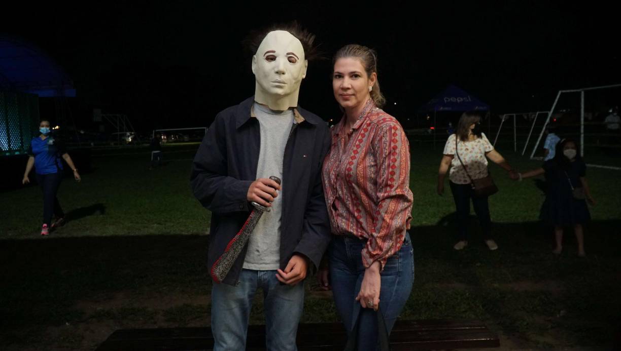 Alessandro Folcarelli y Francis Perdomo 