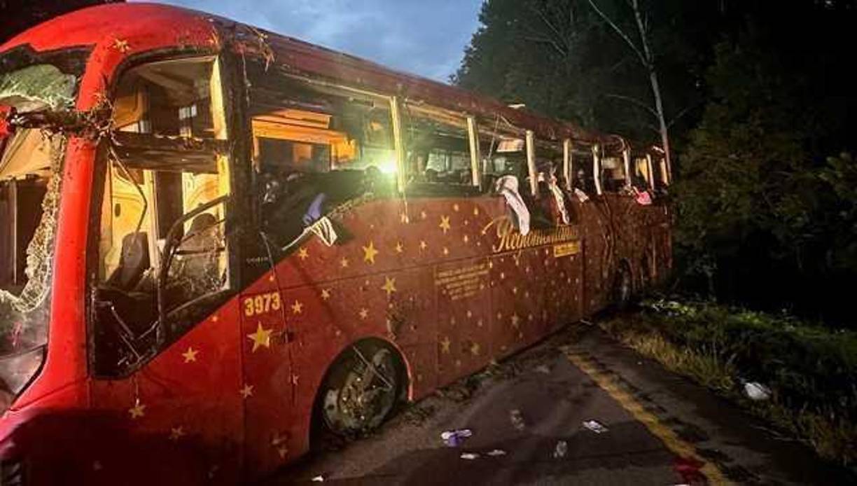 Los familiares de las víctimas ya se han pronunciado tras la tragedia, lamentando profundamente la pérdida de sus seres queridos.