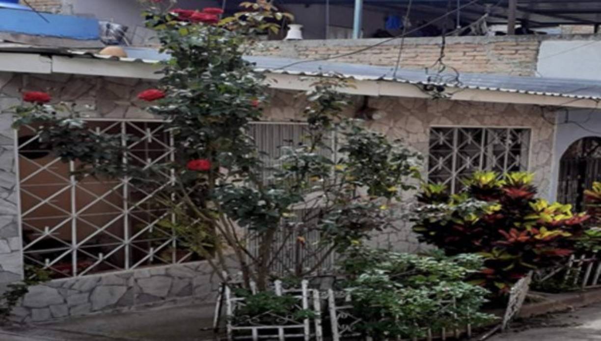 Vivienda en Prados Universitarios en Tegucigalpa de la regidora capitalina Nilvia Ethel Castillo Cruz.