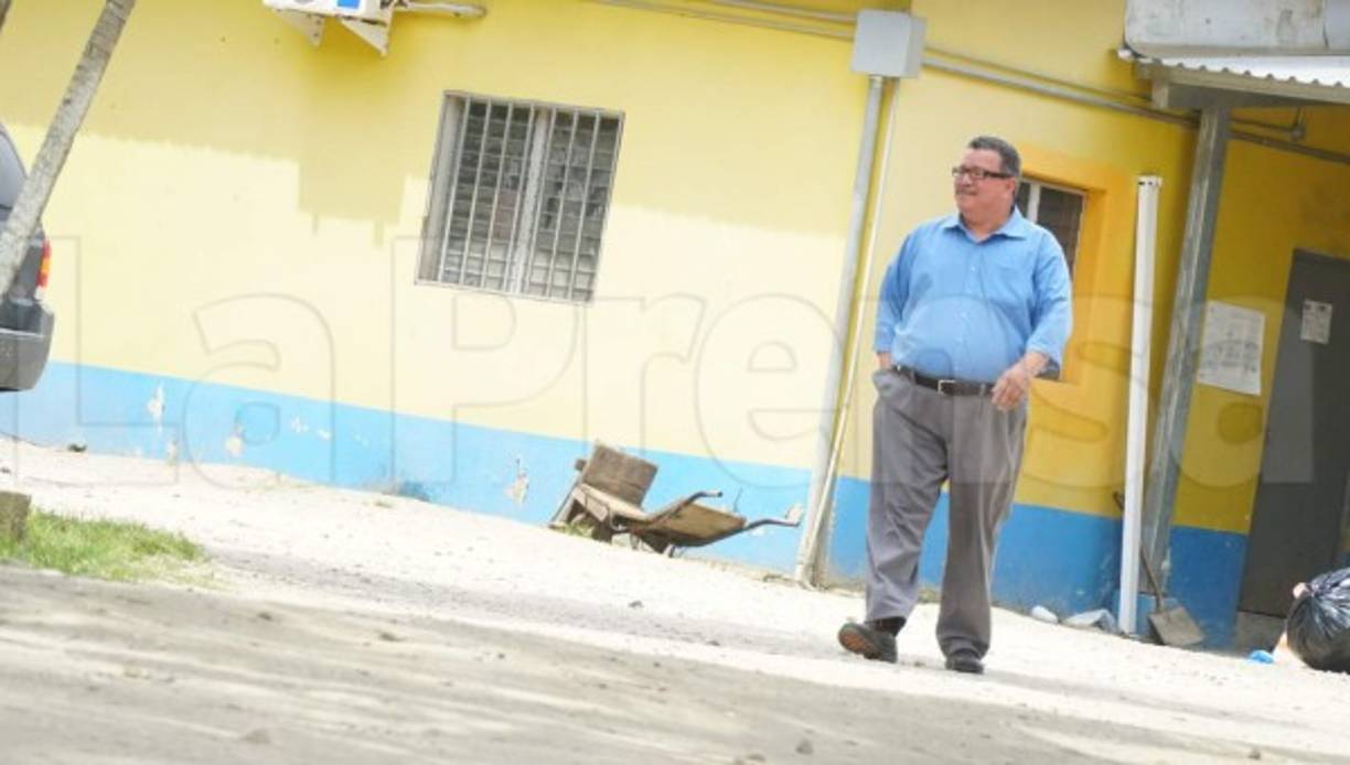 'Quiero regresar a mi vida, entregarme a mis labores, lo que siempre he hecho', mencionó el exalcalde dando a demostrar que espera volver a ejercer el periodismo.