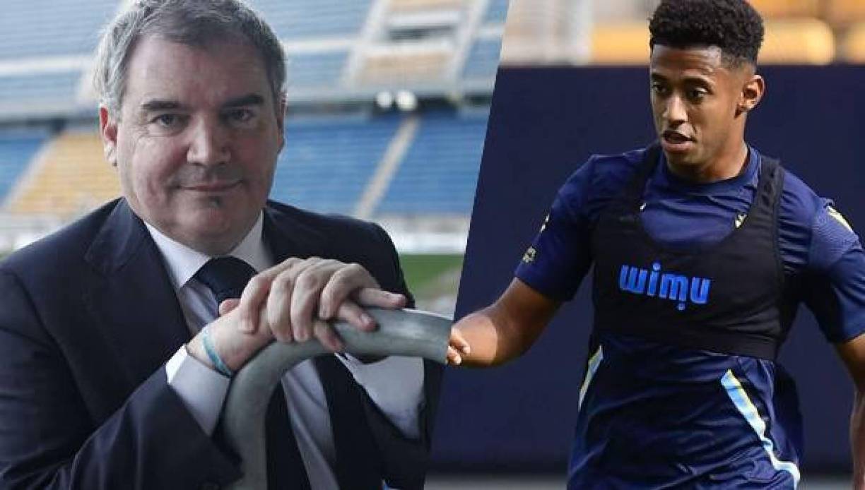 Vizcaíno dejó dardos para el representante del “Choco” e inclusive indicó que el centroamericano podría tener un futuro incierto en la próxima campaña. “A mí me aseguran que no, pero está feo que suene para un rival. Hay agentes que son muy hábiles, que intentan crear esa tensión en el mercado y a los chavales los vuelven locos. A lo mejor termina la temporada y se queda sin equipo. El tiempo que esté en el Cádiz dará todo lo que tenga”, puntualizó.