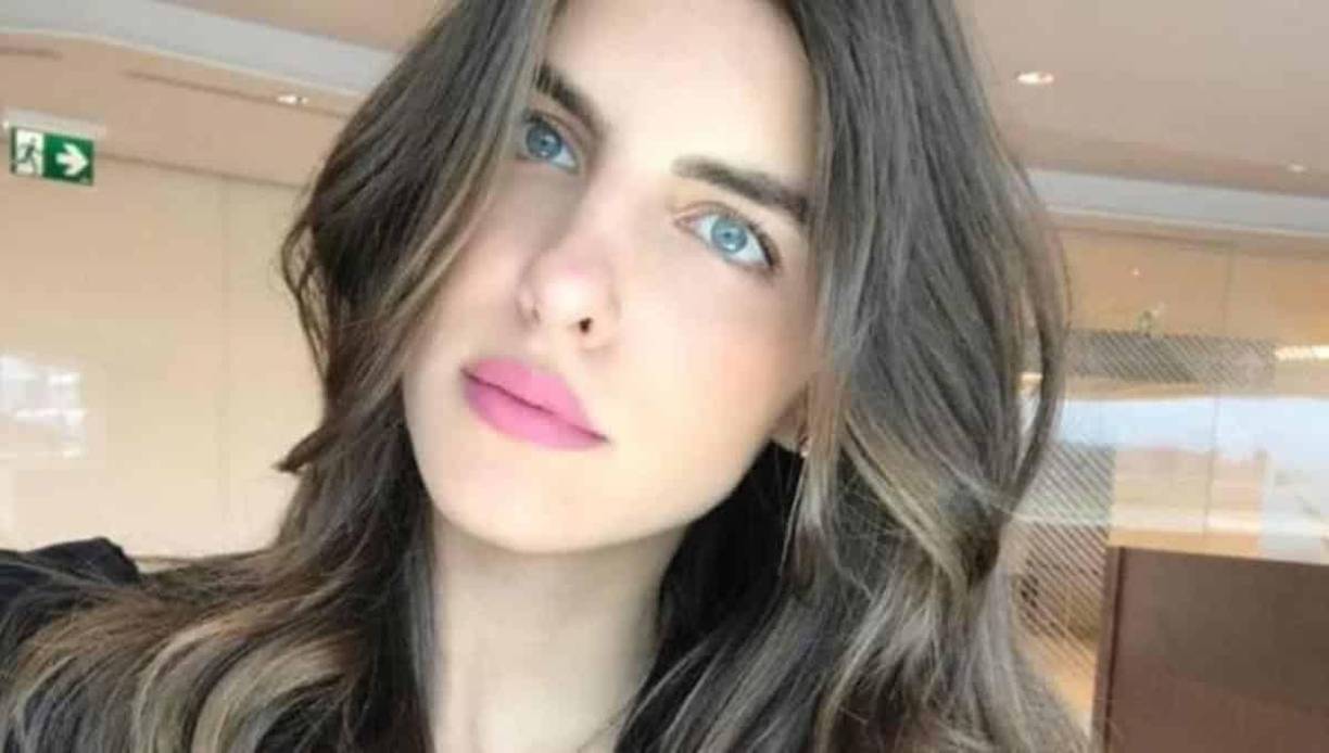 Según medios colombianos, la modelo y Saab estuvieron en Rusia poco antes de la captura del empresario, tras las incautaciones de bienes en Italia.