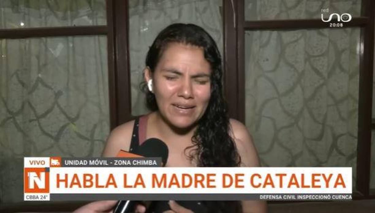 En la tarde del 5 de noviembre, Cataleya mostró signos alarmantes de deterioro. “<b>Mamá ya no puedo más, estoy muriendo, llama a mi papá</b>”, fueron sus palabras antes de abrazar a sus padres por última vez. Pese a ser ingresada a la <b>Unidad de Terapia Intensiva (UTI)</b>, ya era demasiado tarde.