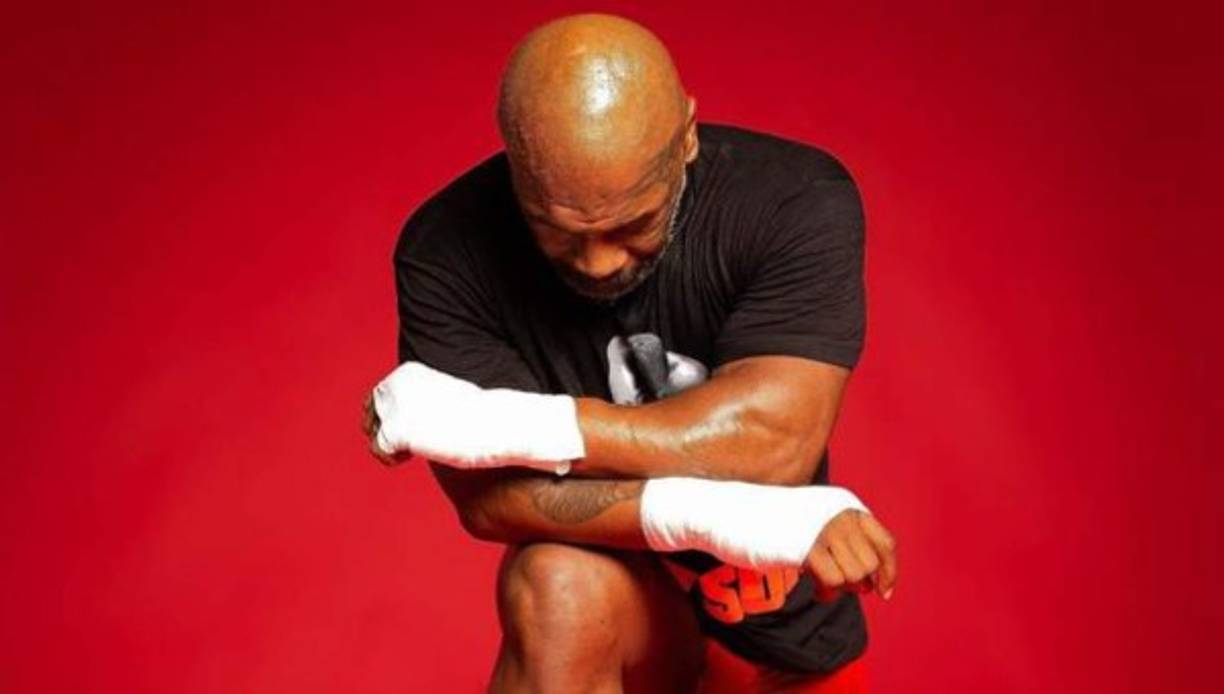 El día para Mike Tyson arranca a las 4 de la madrugada con un trote de entre 4 y 8 kilómetros, para después regresar a dormir hasta las 10.