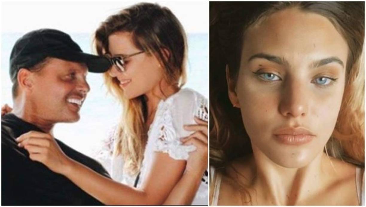 Uno de los momentos más esperados, además de sus apasionados romances, es la aparición de su hija Michelle Salas en la pantalla, pues en diversas ocasiones se ha señalado al cantante por descuidar su paternidad. Es Macarena Achaga, quien encarna a su hija, y aunque la actriz de 29 años asegura que tuvo un 'poco de contacto' con ella, considera que la creación de su personaje fue resultado de su propia interpretación y lo que los escritores plasmaron en el guión.