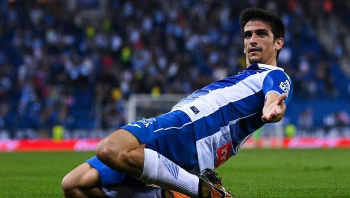 Gerard Moreno, atacante del Espanyol que tien 11 anotaciones.
