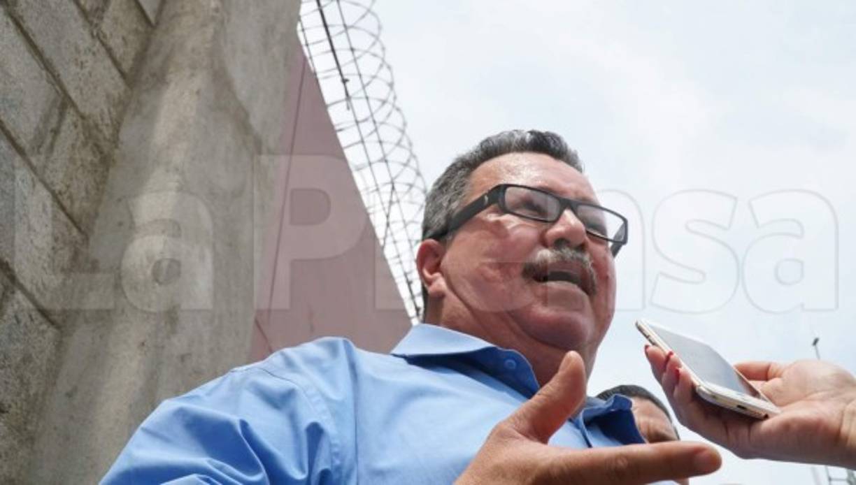 El exedil señaló que sale fortalecido y que le tocó compartir la celda con 35 privados de libertad.