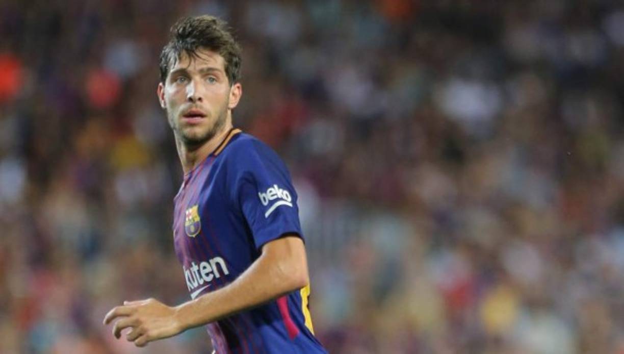 Sergi Roberto no se moverá del Barcelona. Pese al interés de equipos como el Manchester United, el Chelsea o la Juventus, el jugador catalán no se irá del Barça a tenor de las palabras de Ernesto Valverde, que confirmó que cuenta con el centrocampista.