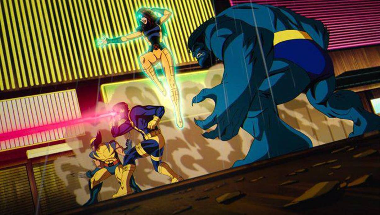 Los beneficios de los avances tecnológicos en animación durante las últimas tres décadas fueron en realidad un desafío a la hora de producir el programa. “Necesitábamos crear nuestro propio libro de reglas basado en las limitaciones que tenían Larry y Lewald cuando hicieron el programa original”, señaló Winderbaum.