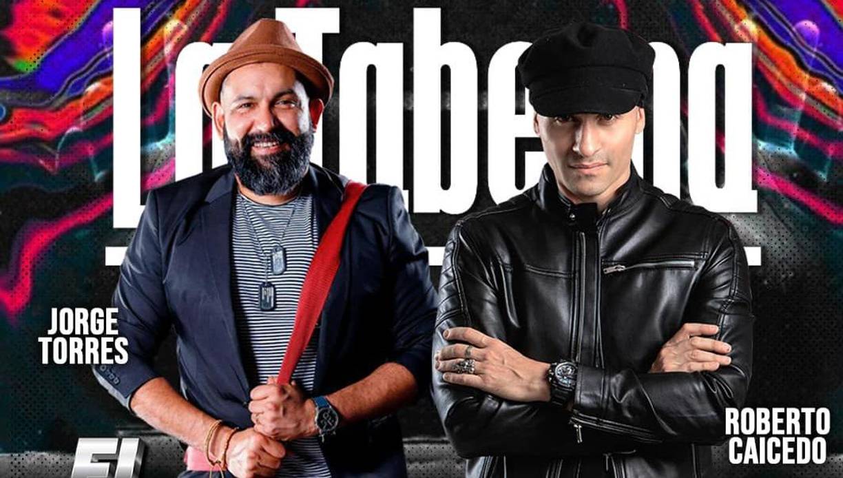 Jorge Torres y Roberto Caicedo ofrecen este jueves una presentación especial en La Taberna donde cantarán las mejores canciones retro en español, acompañadas por una guitarra, un bajo y un cajón peruano. La cita es desde las 9:30 pm. 
