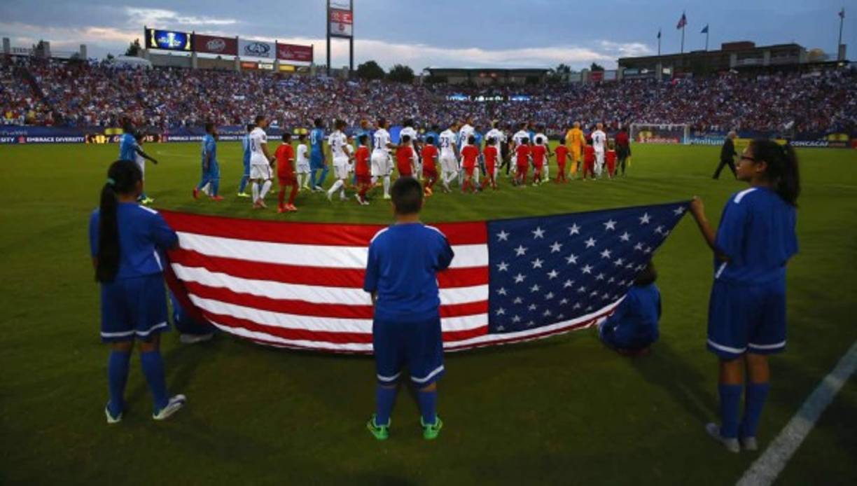 La ciudad de Dallas vivió una fiesta con el encuentro .