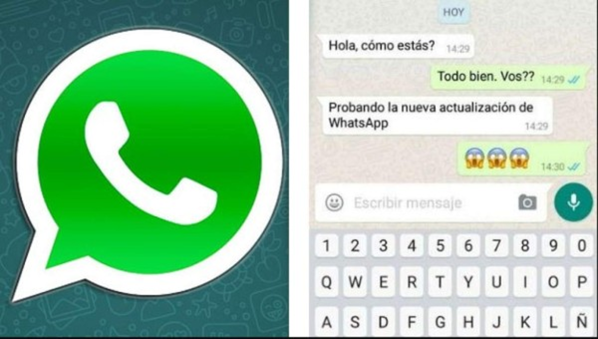 WhatsApp sin conexión a internet:<br/><br/>De acuerdo con un reporte que nos llega del sitio especializado WABetaInfo, los ingenieros programadores de WhatsApp se encuentran probando una actualización que permitiría el uso de la aplicación sin estar conectado a internet.