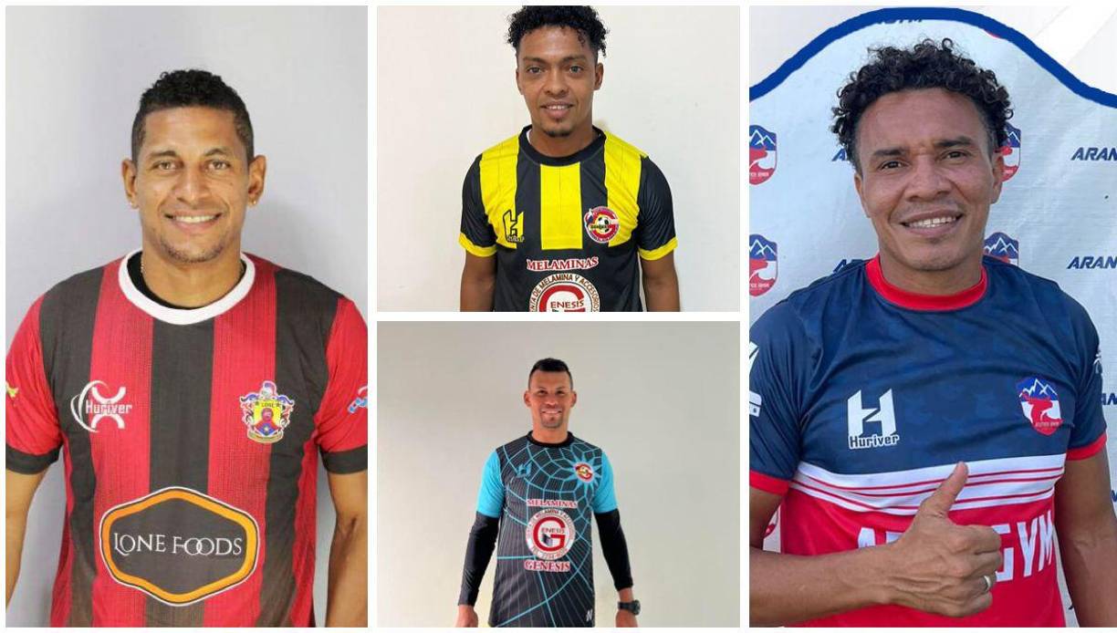 La Liga de Ascenso empieza este fin de semana y sus equipos han recargado sus plantillas para dar la competencia en este torneo.