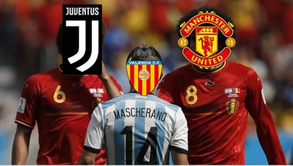 La situación del Valencia en esta Champions League.