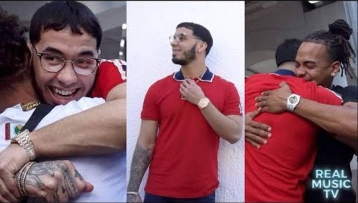 En julio de 2018 Anuel AA sale de prisión en Puerto Rico tras casi tres años recluido (su condena fue de 30 meses de cárcel).<br/>