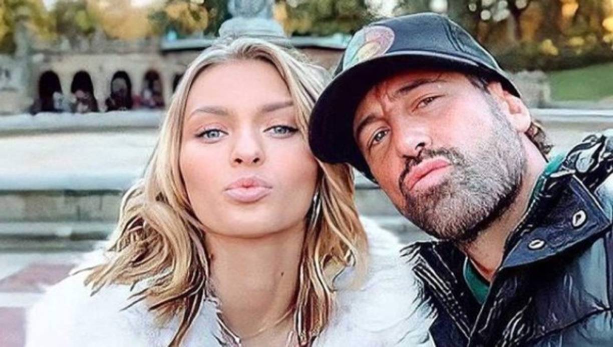 Desde que anunciaron que eran pareja, Gabriel Soto e Irina Baeva han recibido miles de ataques en redes sociales.