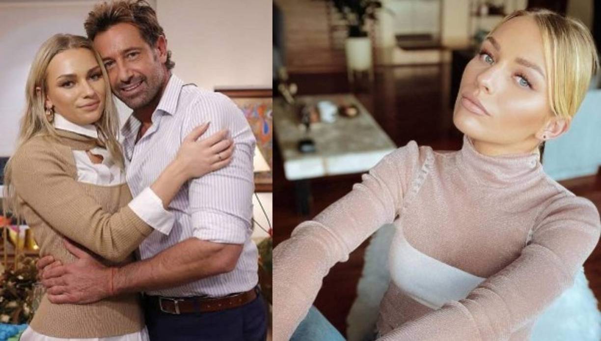 Por otro lado, y de acuerdo con las declaraciones de Gabriel Soto, el video sexual fue grabado hace varios años atrás, y una prueba de ello es que al actor no se le nota una profunda cicatriz que tiene en su abdomen, producto de una intervención de emergencia por peritonitis a la que tuvo que someterse en 2013.