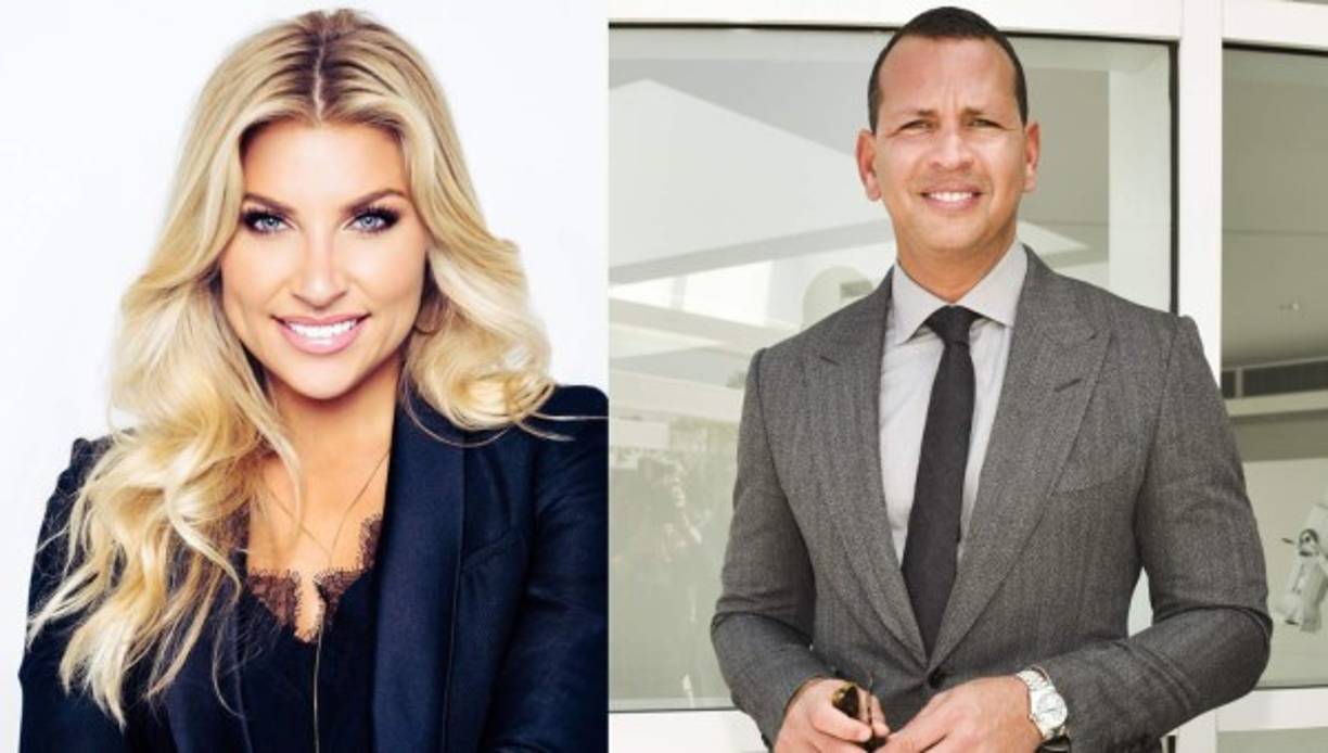 Esta semana, el ex jugador de béisbol Alex Rodríguez fue captado divirtiéndose en Europa junto a una hermosa rubia, de la cual hasta hace poco se desconocía su identidad.