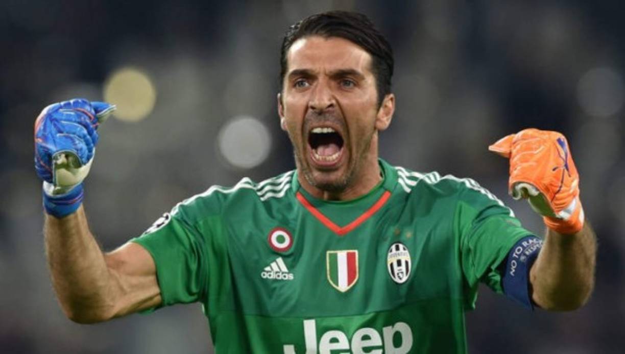 Para muchos, Gianluigi Buffon es el mejor portero de la historia.