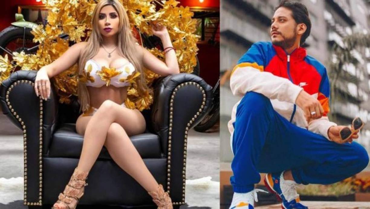 'Yo creo que sí es capaz de eso y no puedo decir que a mí me lo hizo y yo nunca le mandé nada', comentó.