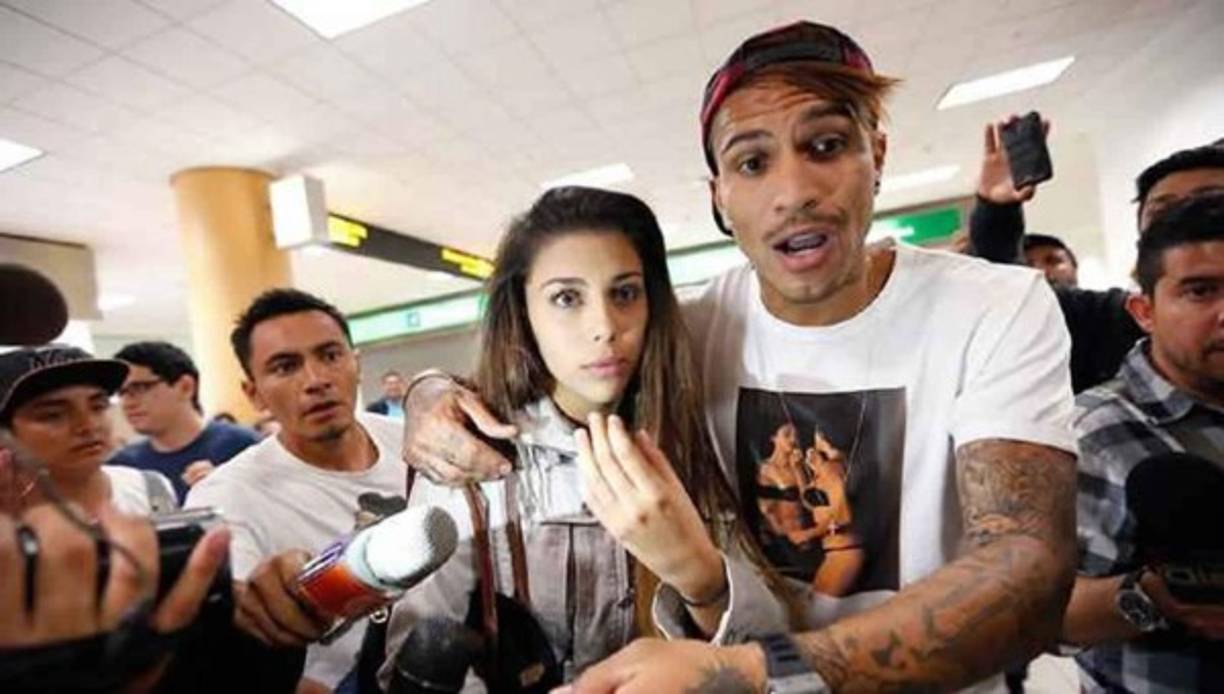 El atacante del Fluminense ha conquistado el corazón de Alondra.