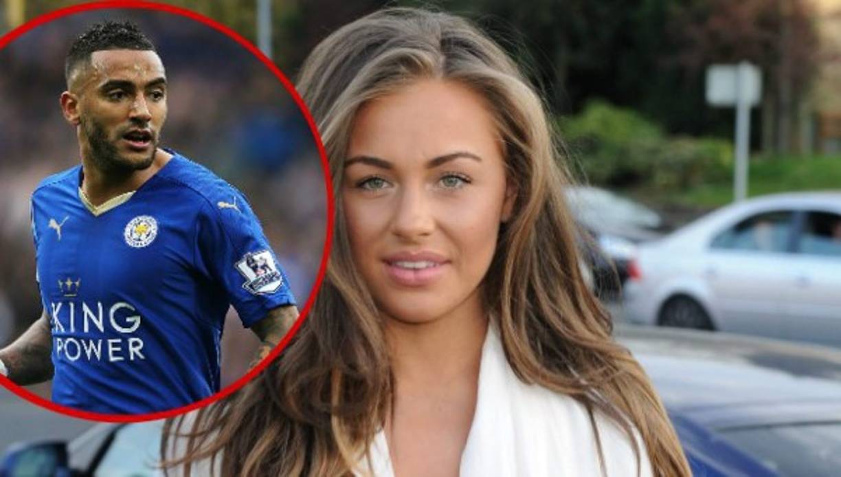 Otra que llama mucho la atención es Ashleigh Defty, ex estrella del programa On The Beach, quien sostiene una relación con el futbolista Danny Simpson, pero de forma muy discreta.