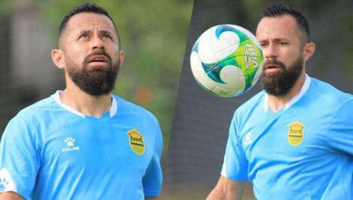 Alfredo Mejía está entrenando en la sede del Real España aprovechando sus vacaciones. La Máquina estaría encantada de poder contar con el mediocampista hondureño la próxima temporada y hará la solicitud de un préstamo al Levadiakos de Grecia, dueño de la ficha del jugador.