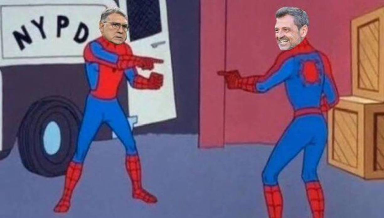 ¡No perdonan! México es víctima de memes tras papelón ante Estados Unidos