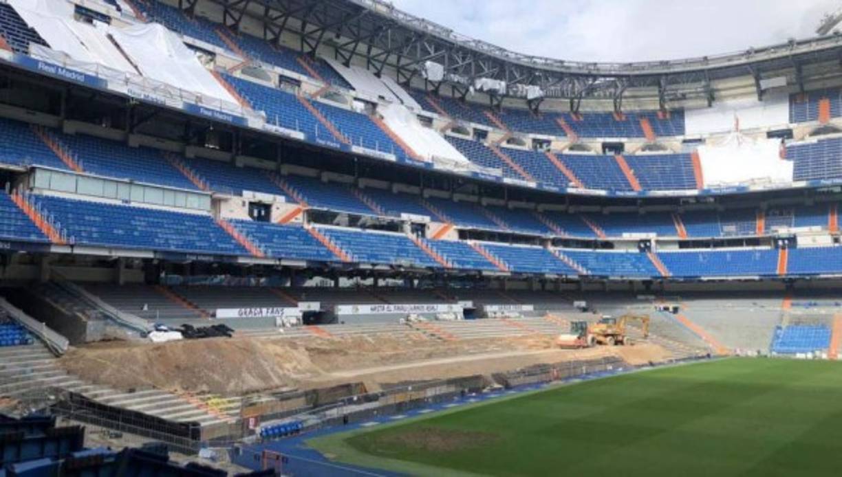 La imposibilidad de jugar con público lo que resta de temporada por la pandemia de coronavirus ha hecho al club blanco avanzar algunos plazos de las obras y tomar la decisión de jugar los partidos como local en el Estadio Alfredo Di Stéfano de la ciudad deportiva de Valdebebas.