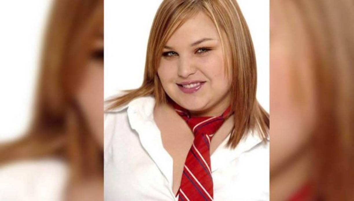 'Celina' la amiga gordita de Mía Colucci en la famosa telenovela Rebelde luce más hermosa que nunca. Desde hace más de dos años comenzó con un proceso para bajar de peso, ahora pesa 70 kilos menos.