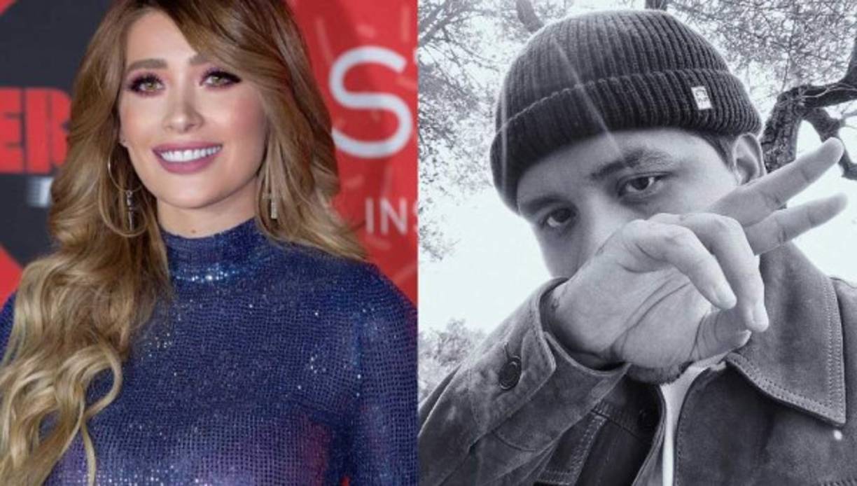 La ex integrante de Acapulco Shore reveló en Twitter que al enterarse del compromiso del cantante sonorense y Belinda quiso ir a felicitarlos y se dio cuenta que no podía ver la cuenta del joven de 22 años.