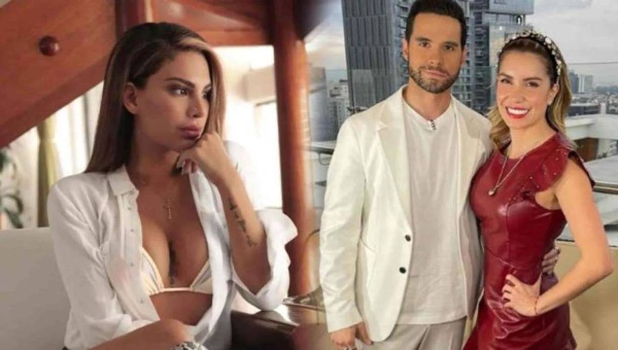 'Un poco de indignación, no con él en sí, porque sabes que él va a tratar de rehacer su vida, pero en el sentido de cómo una presentadora de un programa tan visto (Escalona) puede ser tan tibia, suave, de verdad ridícula. Como si él hubiese sido una víctima', dijo Tefi en la entrevista.