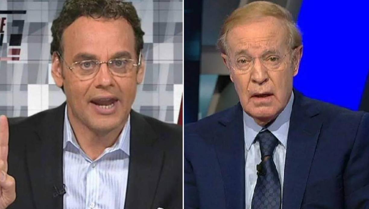 José Ramón Fernández es conocido en México por sus críticas fuertes que lo han llevado a duros enfrentamientos y contra David Faitelson han sido muchos.