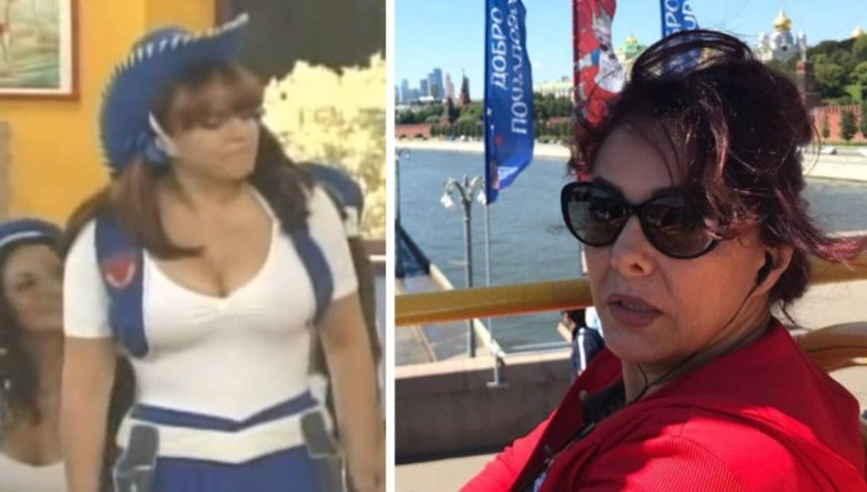 Con su personaje de Lola Meraz en Cero en Conducta cautivó a los televidentes. En la producción de Jorge Ortiz de Pinedo encarnaba a una alumna ranchera que llevaba, en la cintura, dos pistolas de juguete con las que se defendía de quien la molestaba.