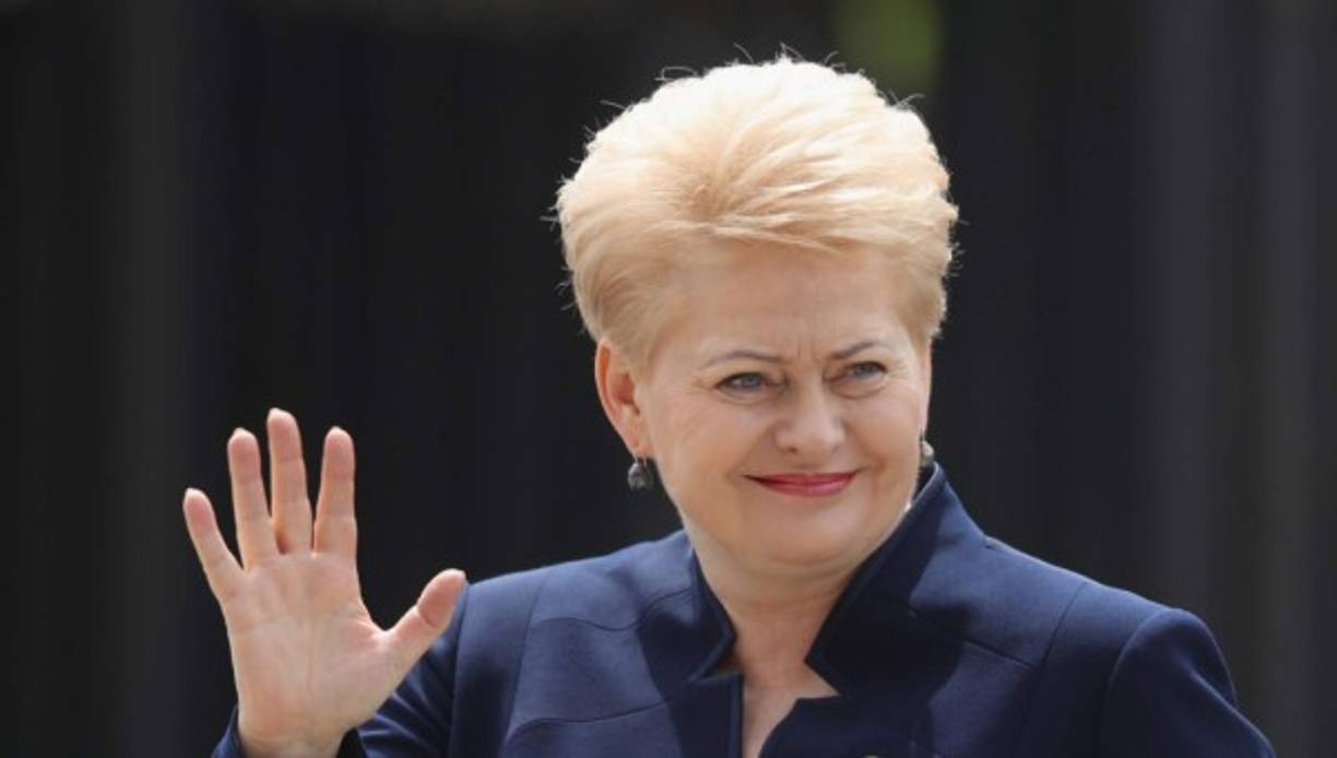 La primera presidenta de la historia de Lituania, Dalia Grybauskaite, nació en Vilnius, capital del país báltico, el 1 de marzo de 1956.<br/>Es una prestigiosa economista, cuya gestión política ha estado marcada por los durísimos recortes tras la caída de Lehman Brothers, entre ellos bajar el salario mínimo a 850 litas (unos 300 dólares), subidas de impuestos y bajadas de un 30% en las pensiones y el sueldo de los funcionarios públicos. El país báltico sufre una gran desigualdad social.<br/>Dalia Grybauskaite es cinturón negro de karate, habla cuatro idiomas (inglés, francés, polaco y lituano).