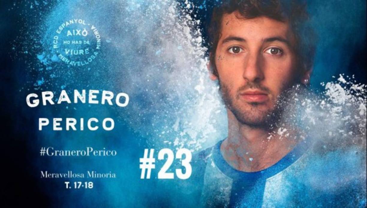 El Espanyol cierra el fichaje de Esteban Granero. El centrocampista madrileño, de 30 años, llega libre de la Real Sociedad y ha firmado contrato hasta 2020, con opción a otra temporada más.