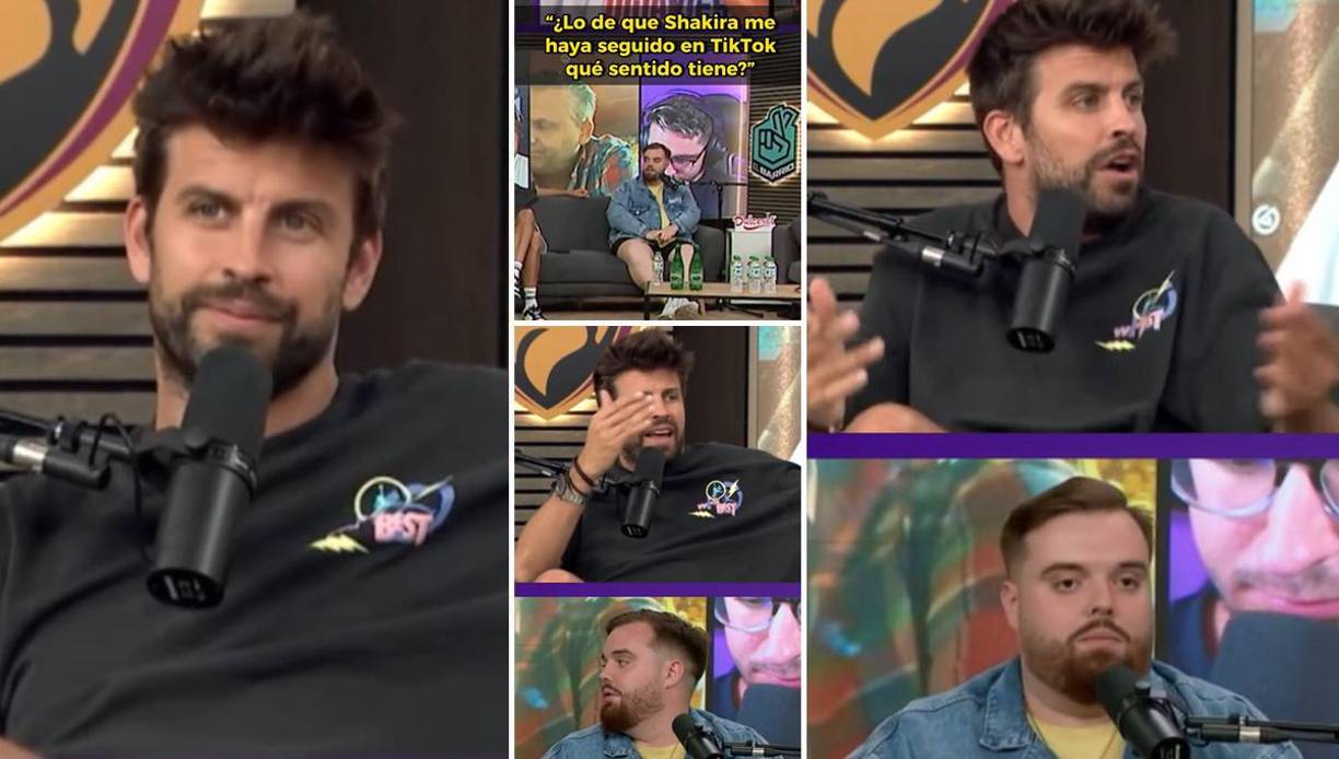  “Venga, check... Es que claro... ¡No tiene nada que ver! Es de meterte una bronca de manual, no tiene nada que ver las sanciones con el tema que has sacado”, comentó el ex Barcelona.