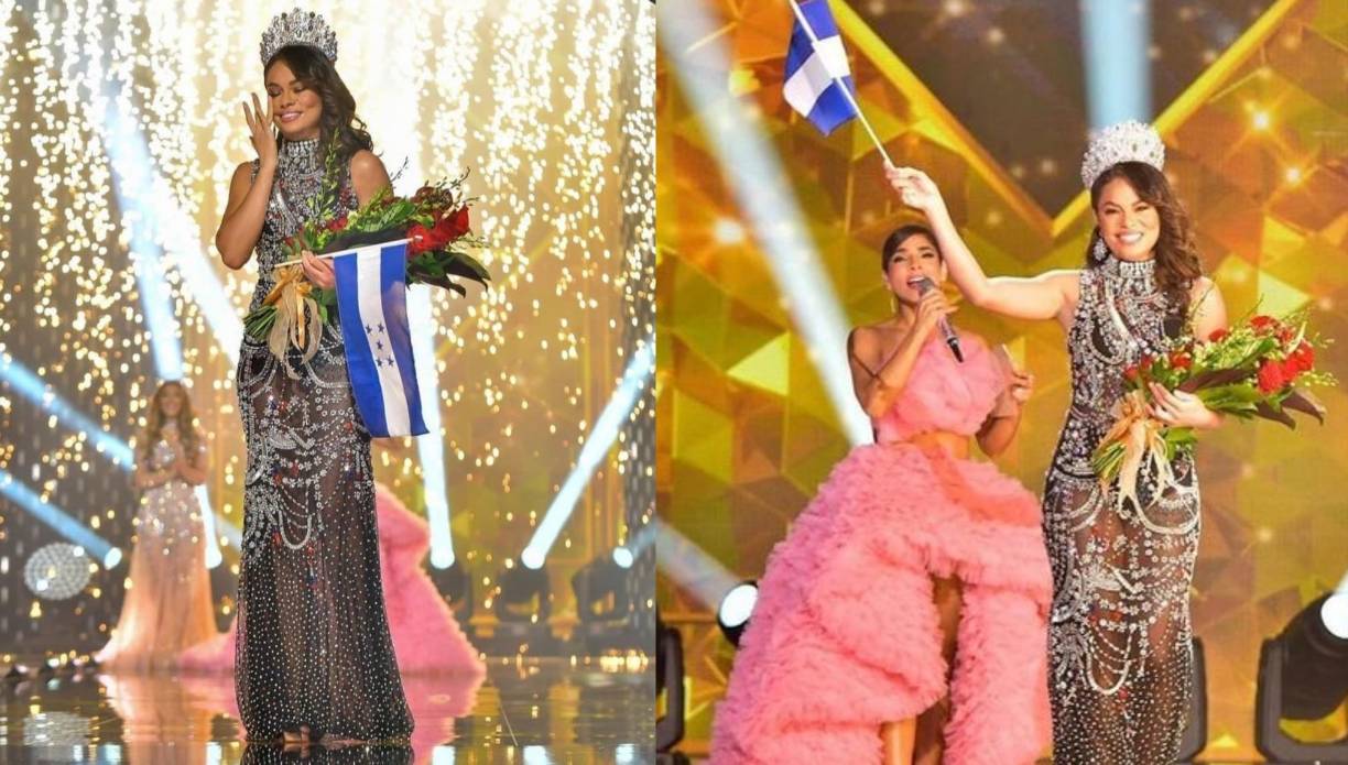 Sirey Moran, originaria de El Progreso, se convirtió el fin de semana en la primera hondureña en ganar la corona del reality Nuestra Belleza Latina, de la cadena Univisión. Tras su triunfo en el concurso, las redes sociales se inundaron con mensajes y palabras positivas para la guapa catracha.