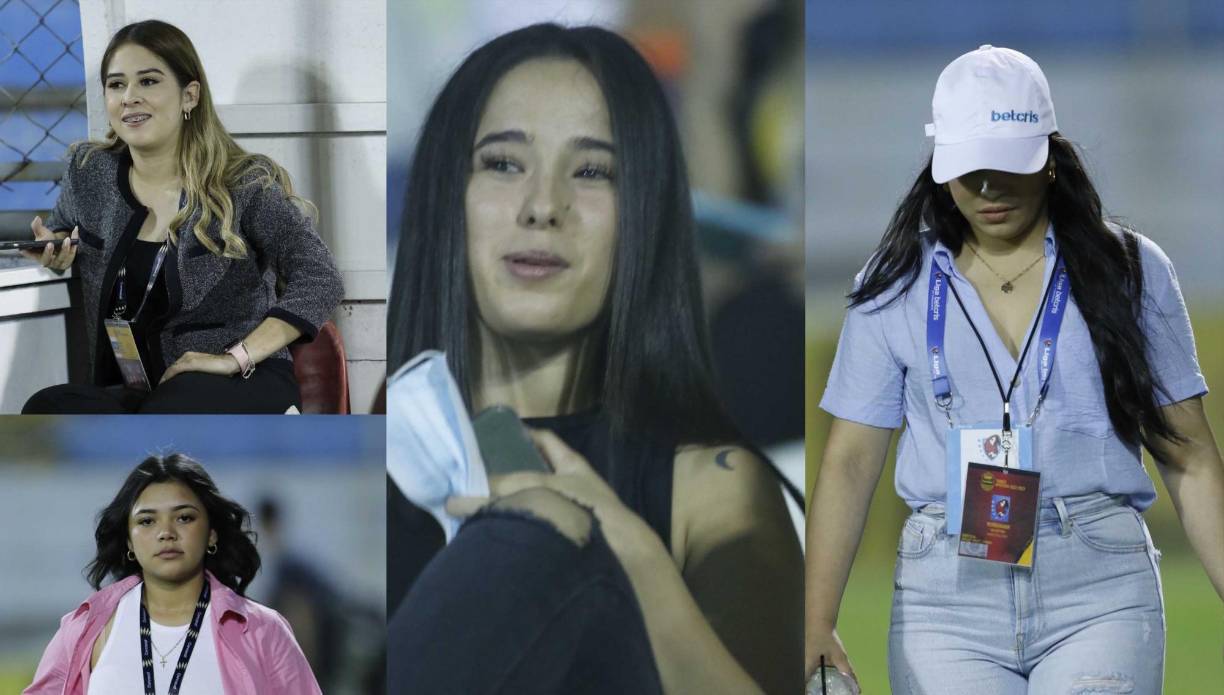 Tras una semana de parón por la Selección de Honduras, este fin de semana volvió la actividad en la Liga Nacional y en las graderías se pudo disfrutar de un lindo ambiente familiar; además de la presencia de bellas mujeres.