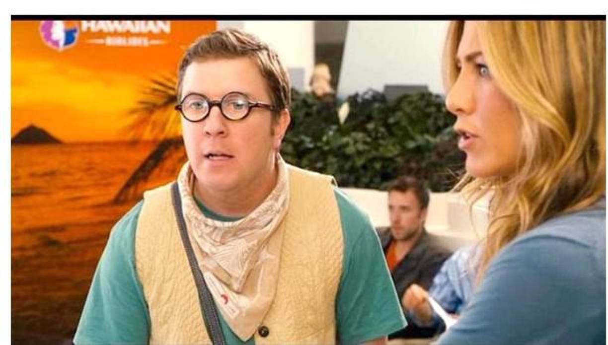 Otro actor que forma parte del círculo de Sandler es de Nick Swardson, a quien desde hace 10 años Sandler le vio su talento y le propuso trabajar juntos. Coescribió y coprotagonizó Grandma´s Boy, además de eso fue su mejor amigo en No te metas con Zohan.